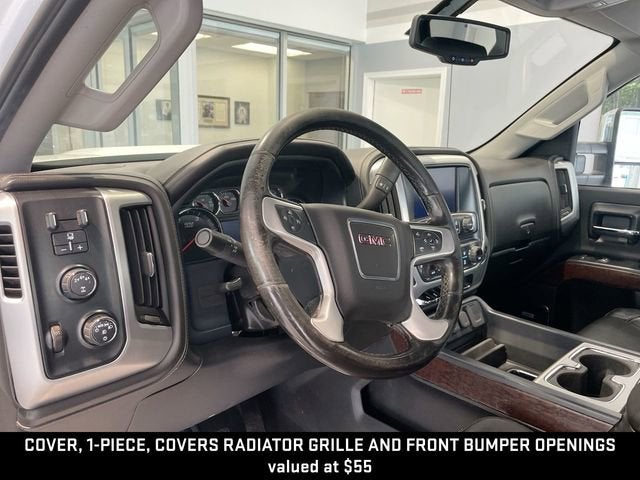 2019 GMC Sierra 2500 HD SLT