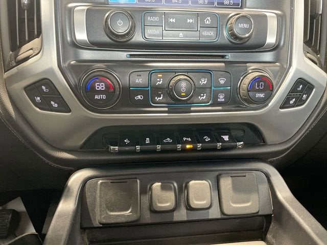 2019 GMC Sierra 2500 HD SLT