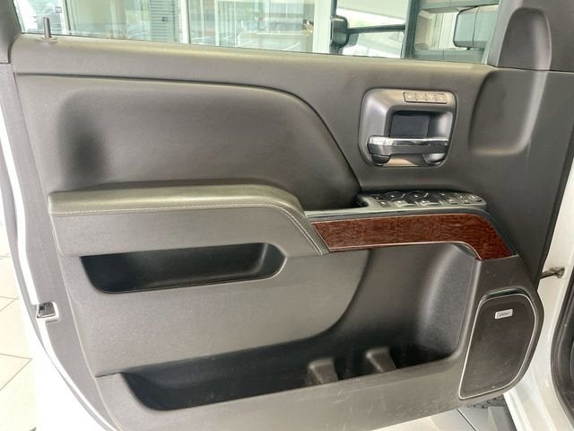 2019 GMC Sierra 2500 HD SLT