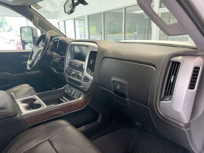 2019 GMC Sierra 2500 HD SLT