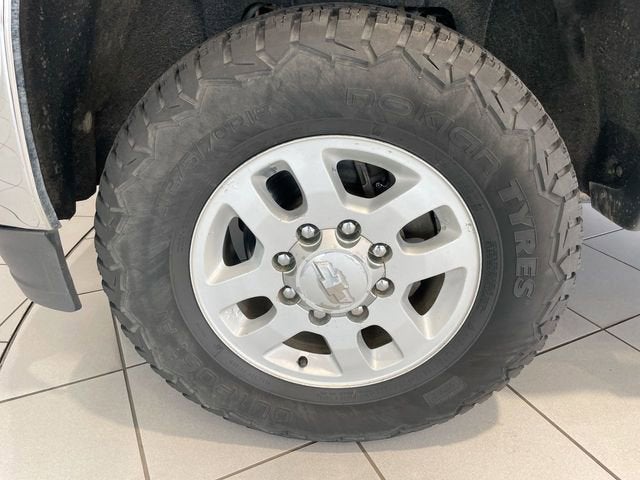 2019 GMC Sierra 2500 HD SLT