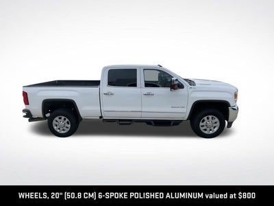 2019 GMC Sierra 2500 HD SLT