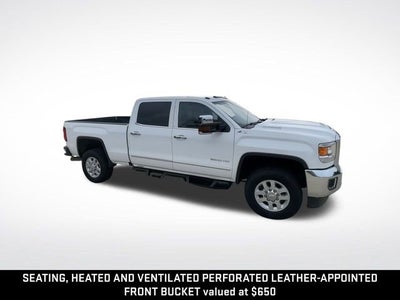 2019 GMC Sierra 2500 HD SLT
