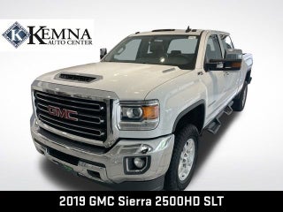 2019 GMC Sierra 2500 HD SLT