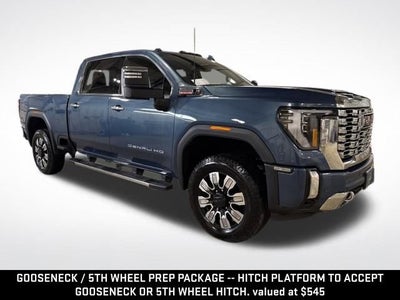 2024 GMC Sierra 2500 HD Denali
