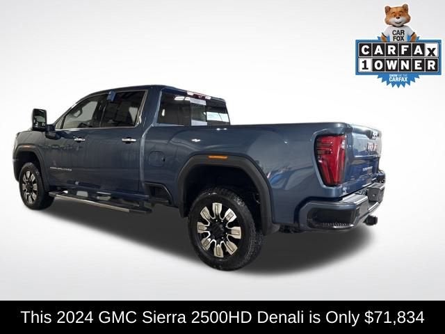 2024 GMC Sierra 2500 HD Denali