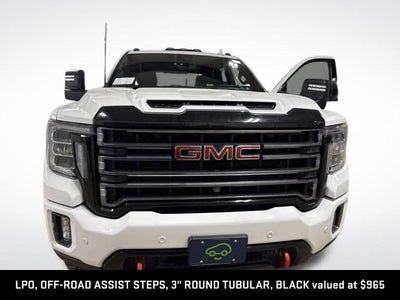 2020 GMC Sierra 2500 HD AT4