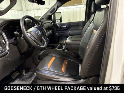 2020 GMC Sierra 2500 HD AT4