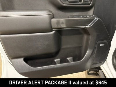 2020 GMC Sierra 2500 HD AT4