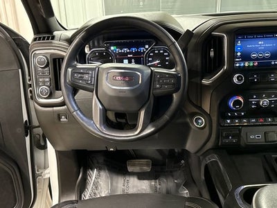 2020 GMC Sierra 2500 HD AT4