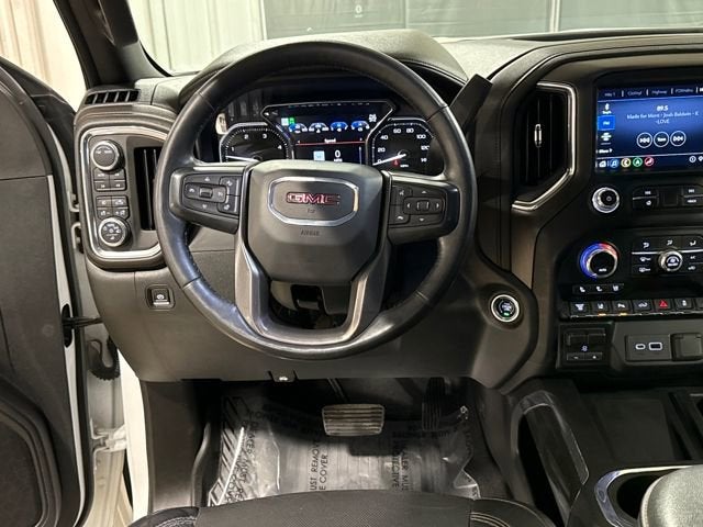 2020 GMC Sierra 2500 HD AT4