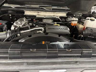 2020 GMC Sierra 2500 HD AT4