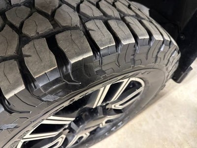 2020 GMC Sierra 2500 HD AT4