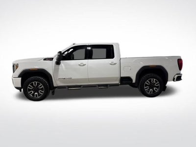 2020 GMC Sierra 2500 HD AT4