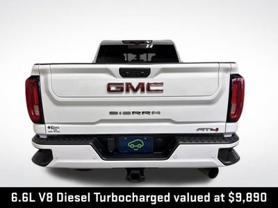 2020 GMC Sierra 2500 HD AT4