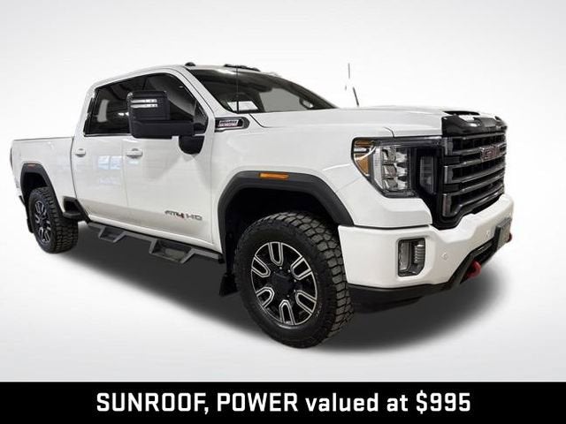 2020 GMC Sierra 2500 HD AT4