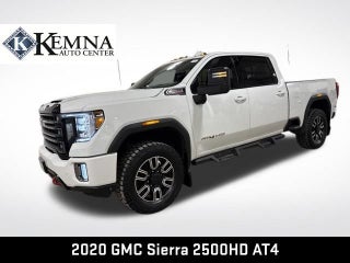 2020 GMC Sierra 2500 HD AT4