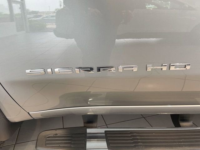 2025 GMC Sierra 2500 HD SLT