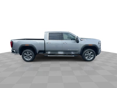 2025 GMC Sierra 2500 HD SLT