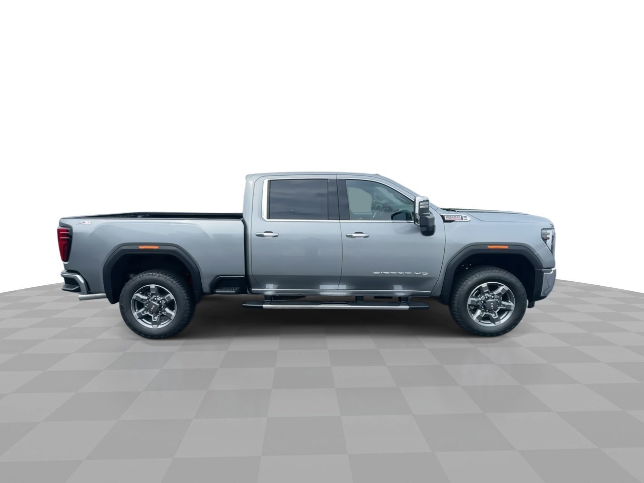 2025 GMC Sierra 2500 HD SLT