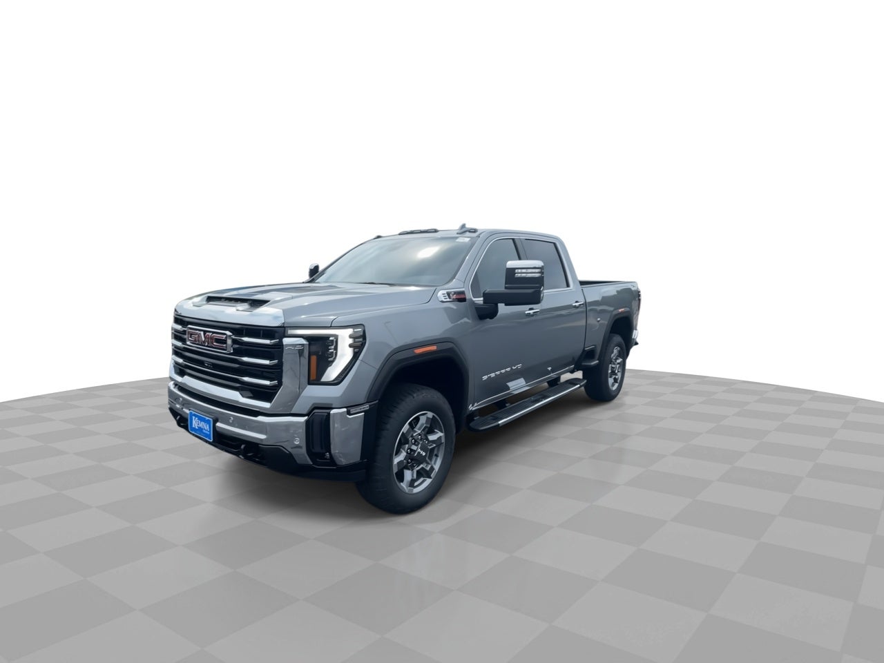 2025 GMC Sierra 2500 HD SLT