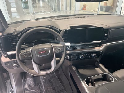 2025 GMC Sierra 2500 HD SLT