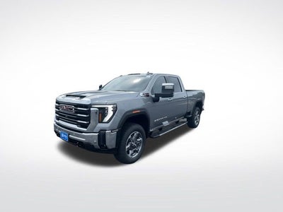 2025 GMC Sierra 2500 HD SLT