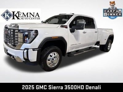 2025 GMC Sierra 3500 HD Denali DRW