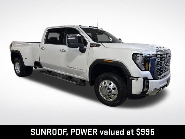 2025 GMC Sierra 3500 HD Denali DRW