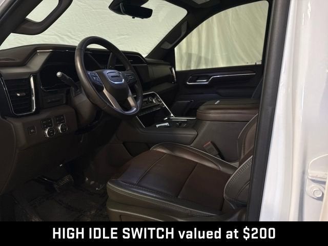 2025 GMC Sierra 3500 HD Denali DRW