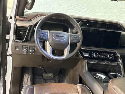 2025 GMC Sierra 3500 HD Denali DRW