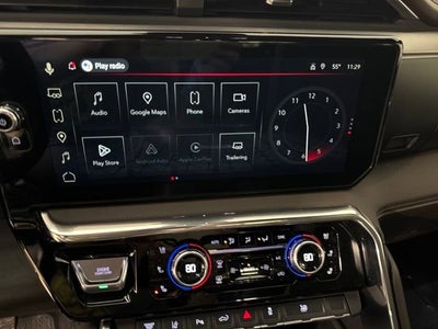 2025 GMC Sierra 3500 HD Denali DRW