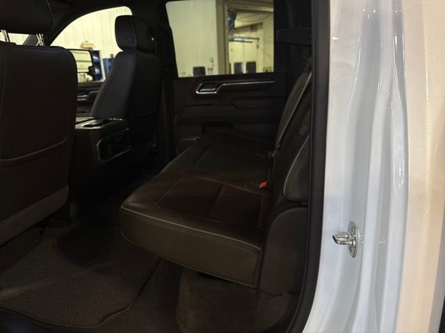 2025 GMC Sierra 3500 HD Denali DRW