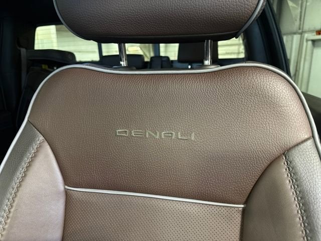 2025 GMC Sierra 3500 HD Denali DRW