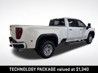 2025 GMC Sierra 3500 HD Denali DRW