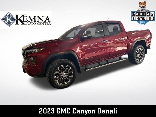 2023 GMC Canyon Denali