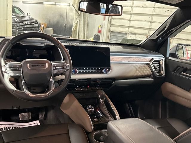 2023 GMC Canyon Denali