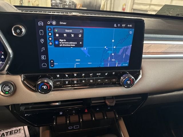 2023 GMC Canyon Denali