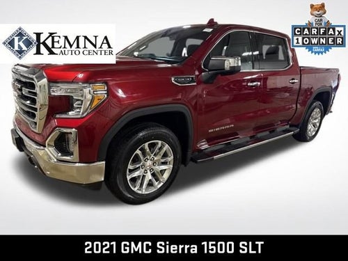 2021 GMC Sierra 1500 SLT