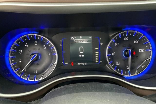 2018 Chrysler Pacifica Touring L