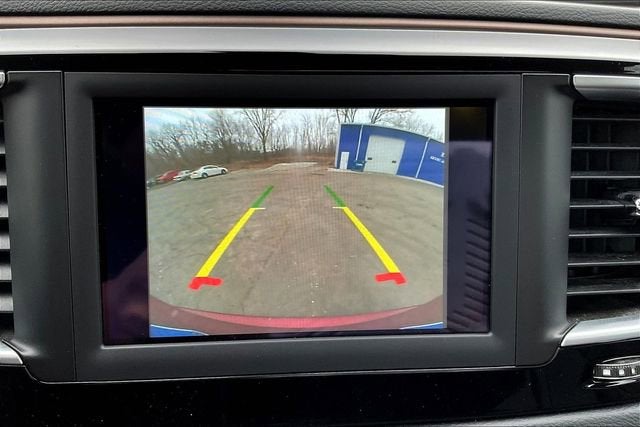 2018 Chrysler Pacifica Touring L