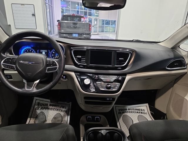 2019 Chrysler Pacifica Touring Plus