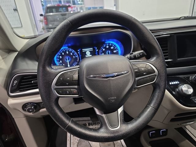 2019 Chrysler Pacifica Touring Plus