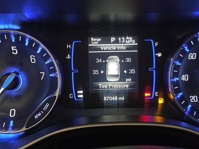 2019 Chrysler Pacifica Touring Plus