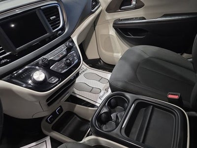 2019 Chrysler Pacifica Touring Plus