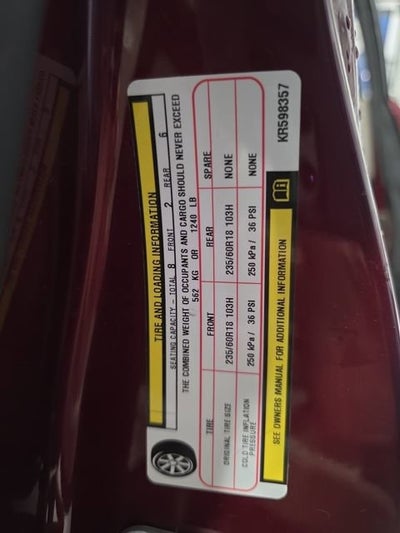 2019 Chrysler Pacifica Touring Plus