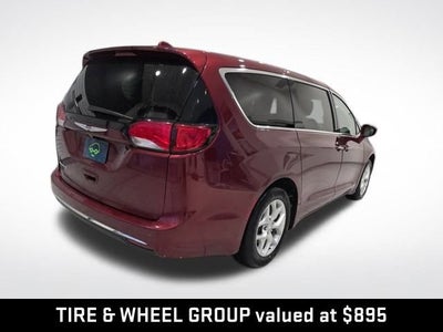 2019 Chrysler Pacifica Touring Plus