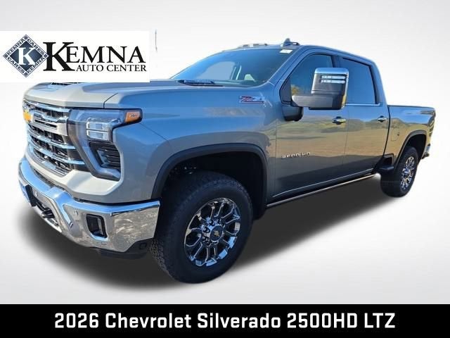 2026 Chevrolet Silverado 2500HD LTZ's photo