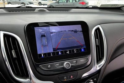 2022 Chevrolet Equinox Premier