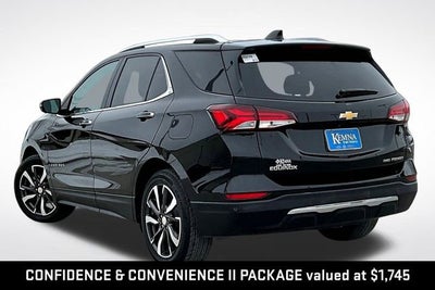2022 Chevrolet Equinox Premier